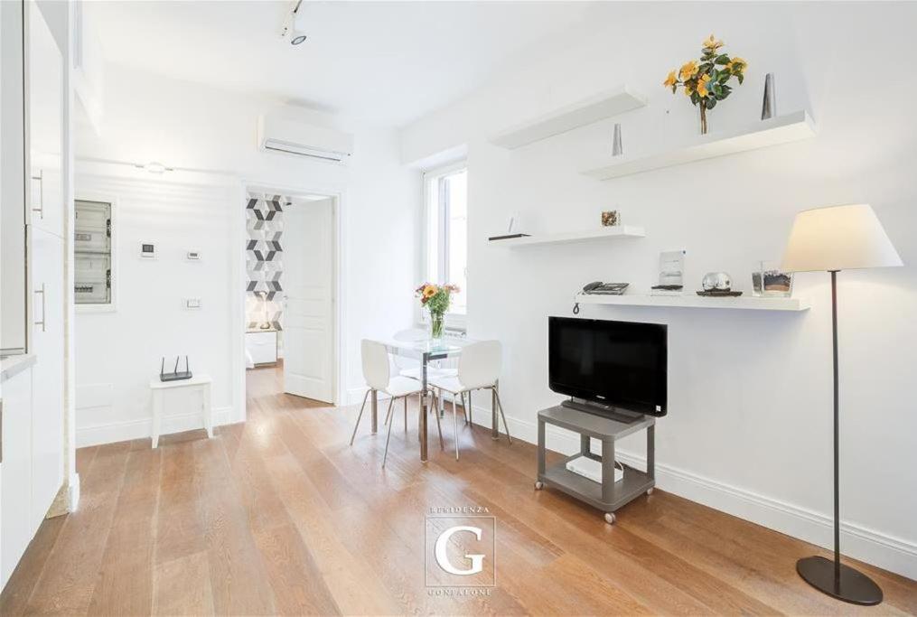 Residenza Gonfalone Róma Kültér fotó