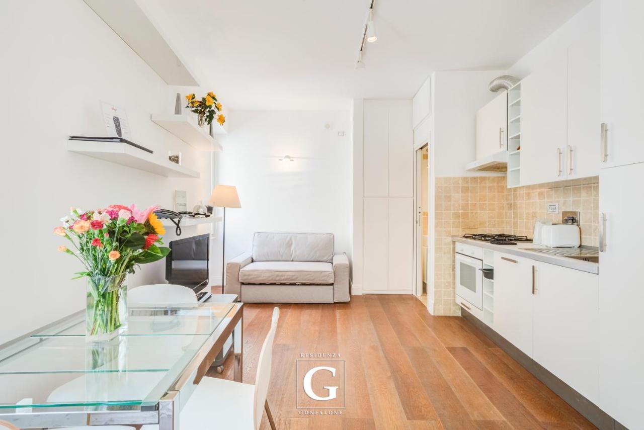 Residenza Gonfalone Róma Kültér fotó