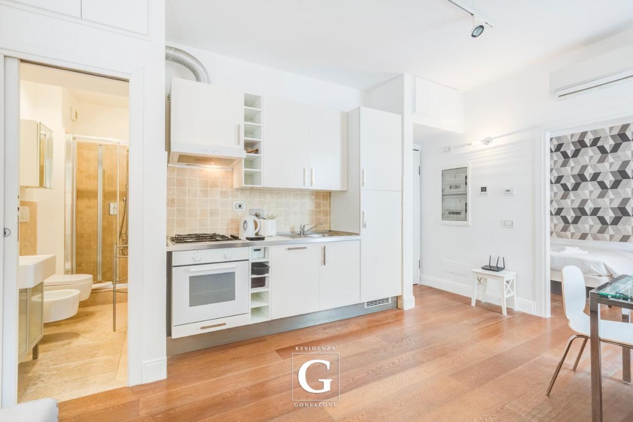Residenza Gonfalone Róma Kültér fotó