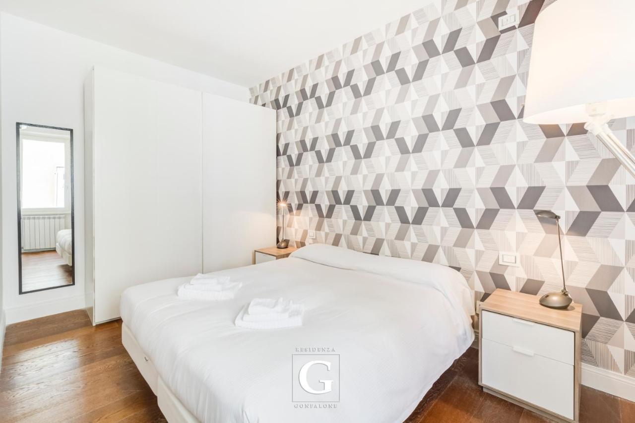 Residenza Gonfalone Róma Kültér fotó