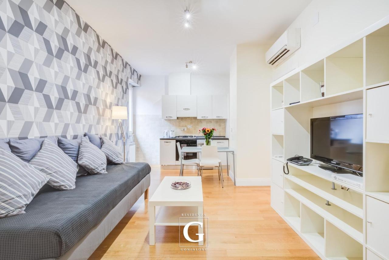 Residenza Gonfalone Róma Kültér fotó