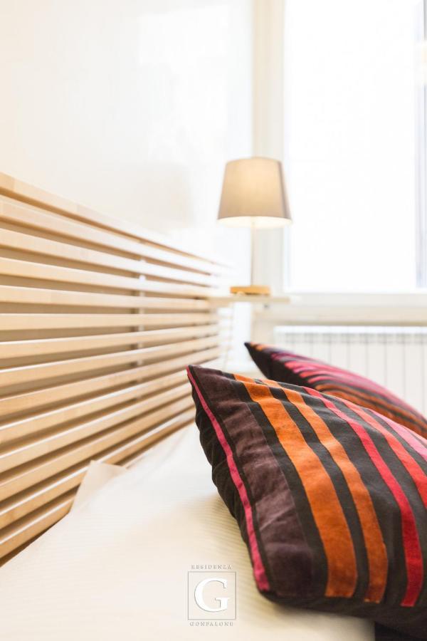 Residenza Gonfalone Róma Kültér fotó