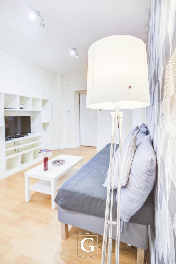 Residenza Gonfalone Róma Kültér fotó
