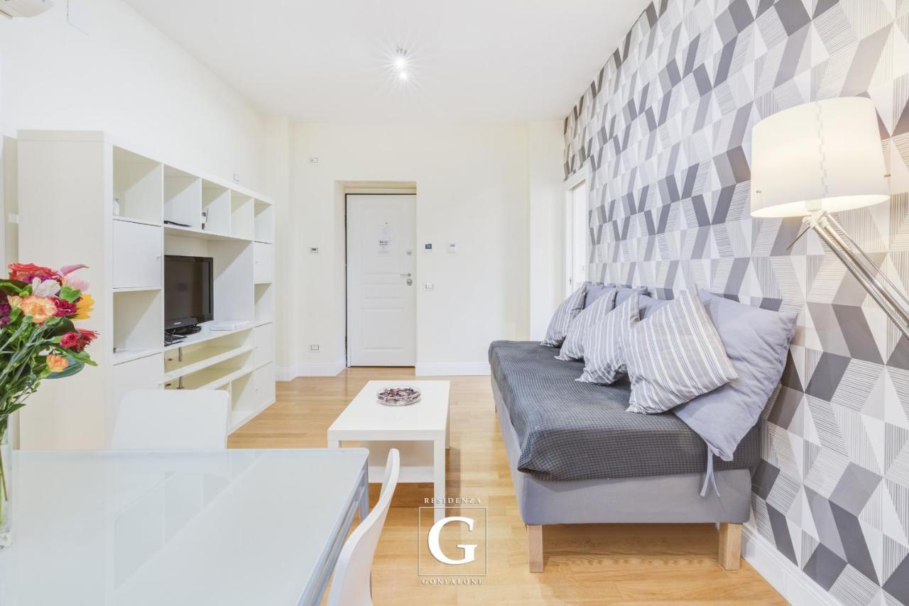 Residenza Gonfalone Róma Kültér fotó