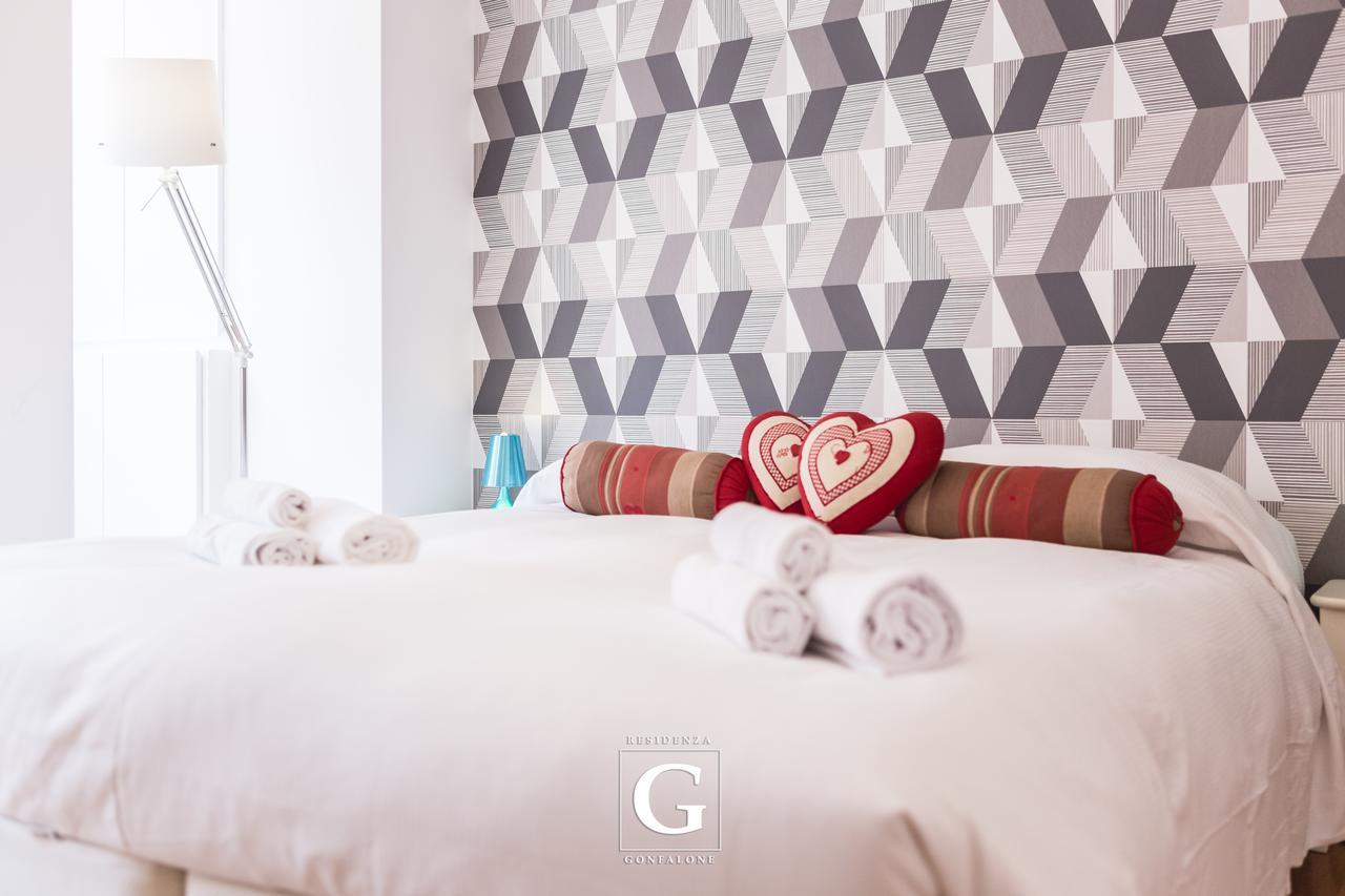 Residenza Gonfalone Róma Kültér fotó