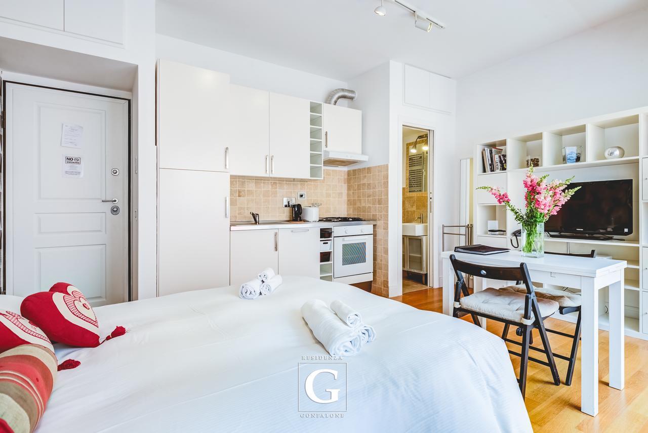 Residenza Gonfalone Róma Kültér fotó