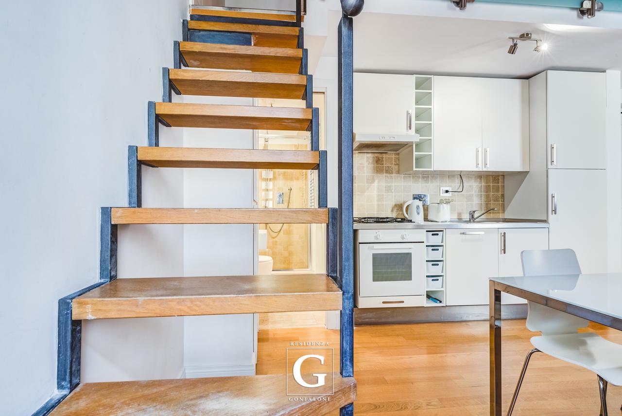 Residenza Gonfalone Róma Kültér fotó