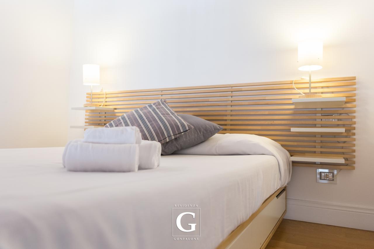 Residenza Gonfalone Róma Kültér fotó