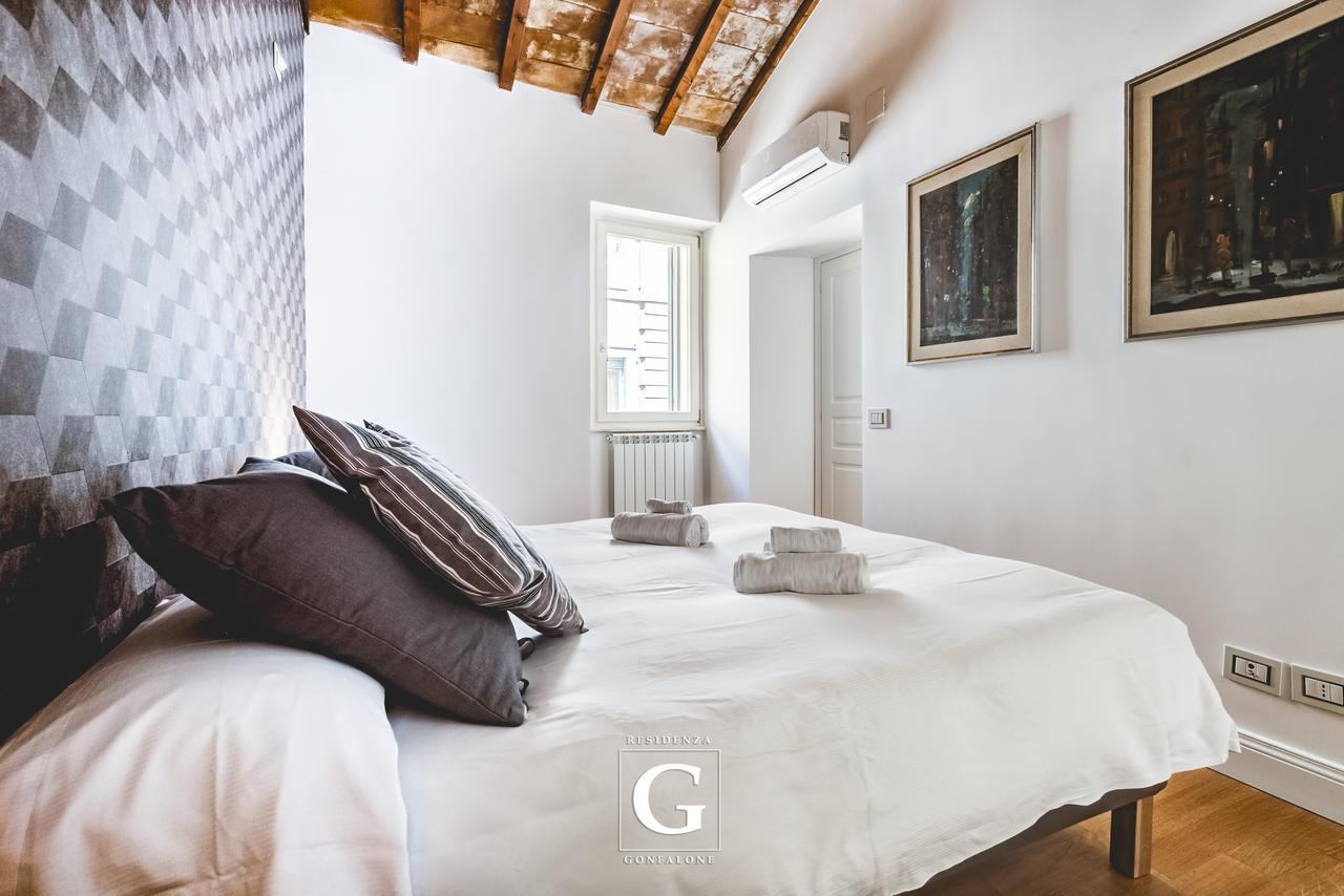 Residenza Gonfalone Róma Kültér fotó