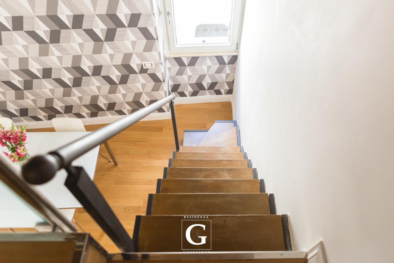 Residenza Gonfalone Róma Kültér fotó