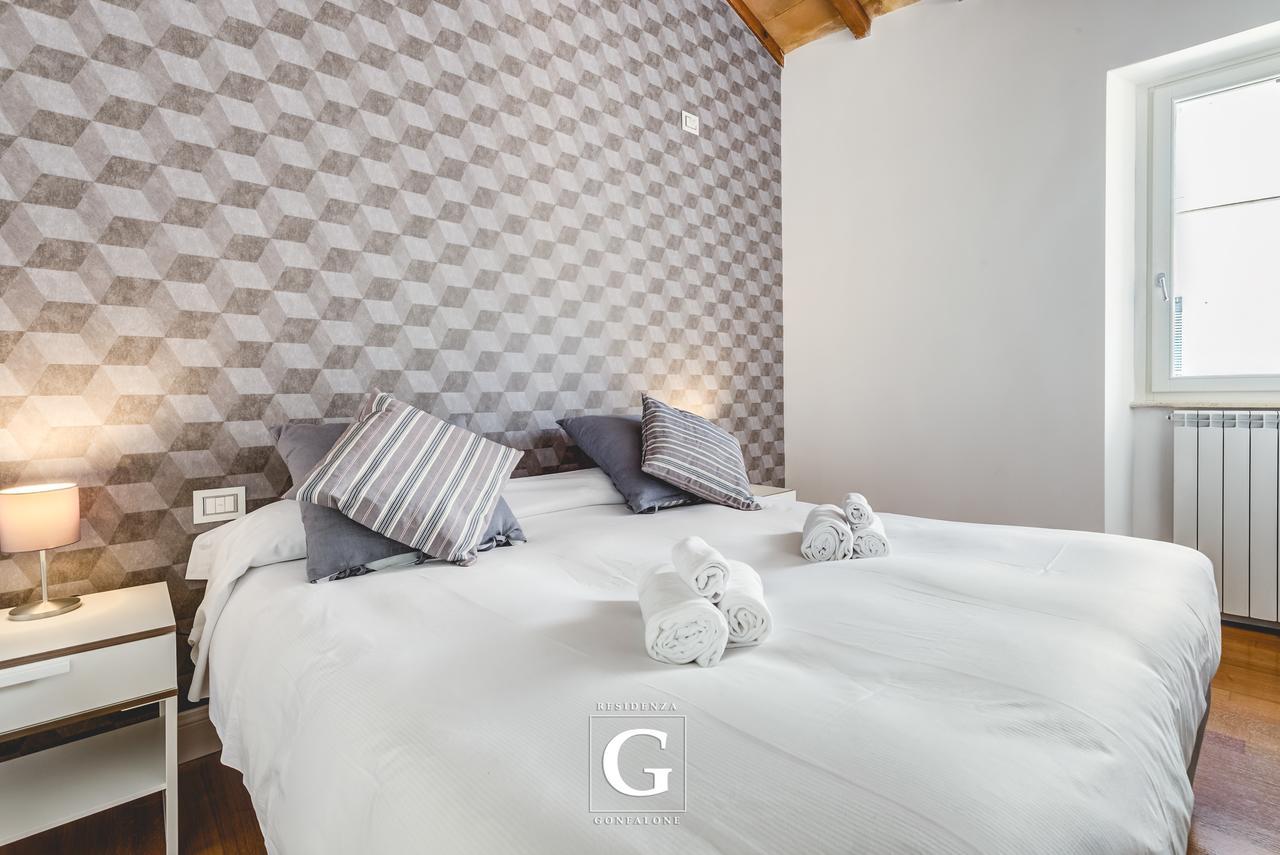 Residenza Gonfalone Róma Kültér fotó