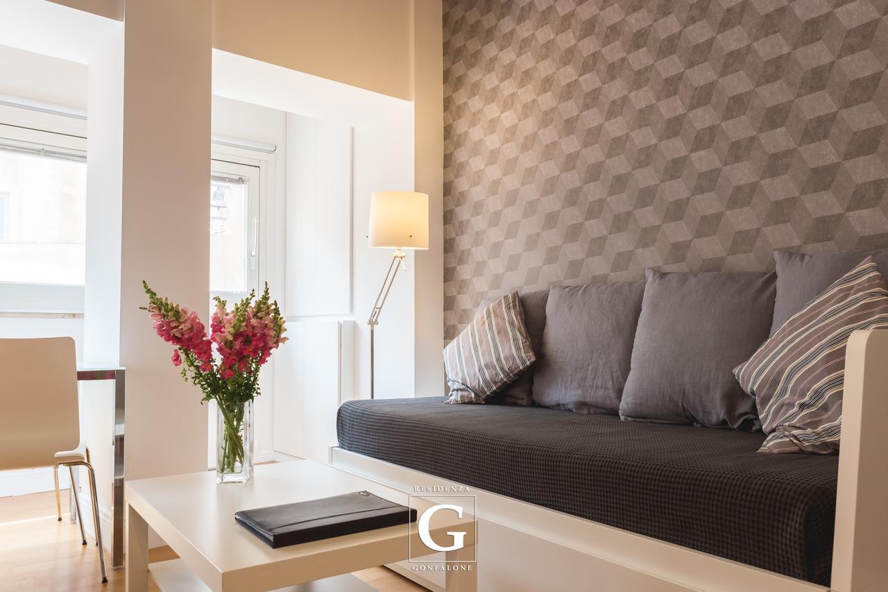 Residenza Gonfalone Róma Kültér fotó