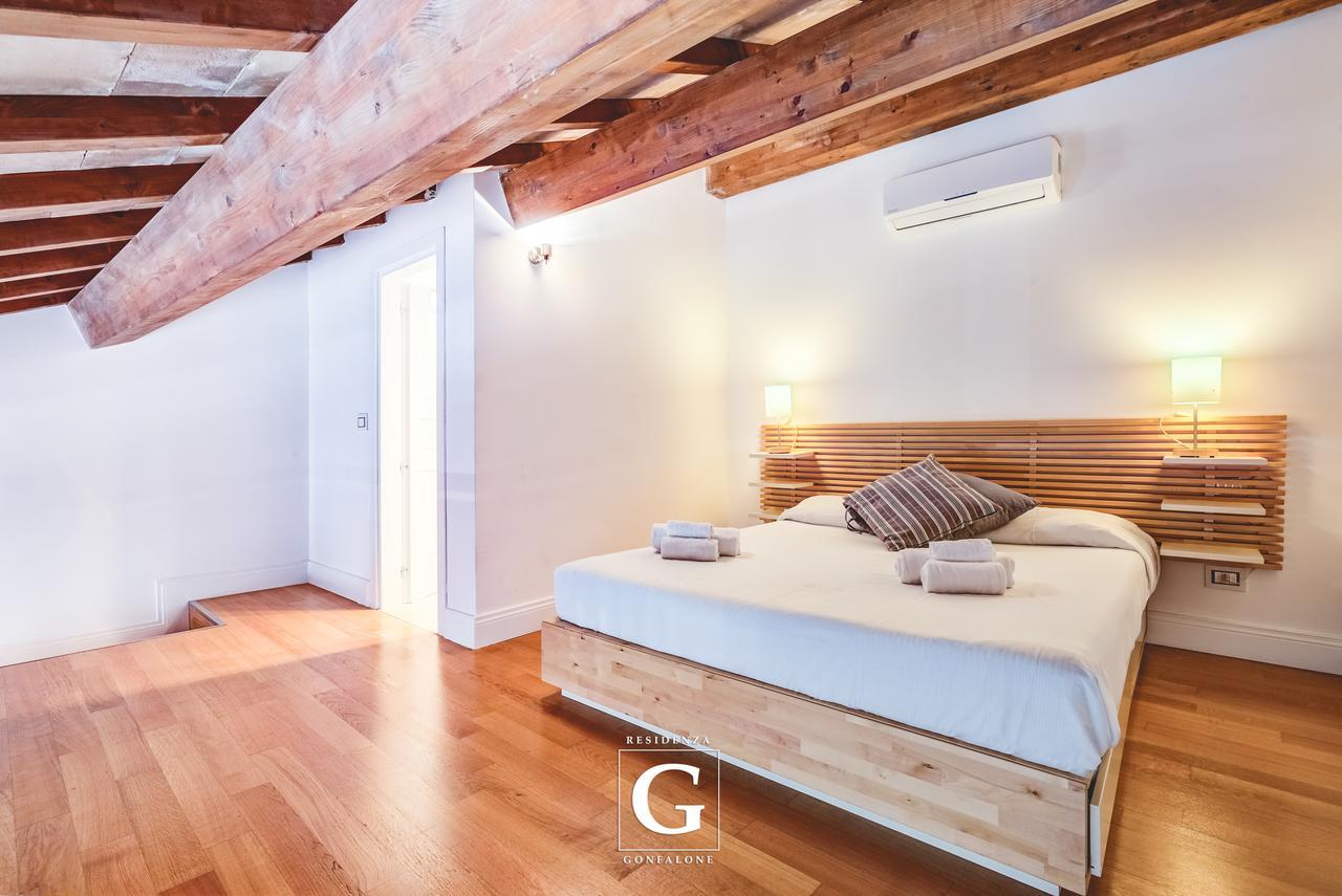 Residenza Gonfalone Róma Kültér fotó