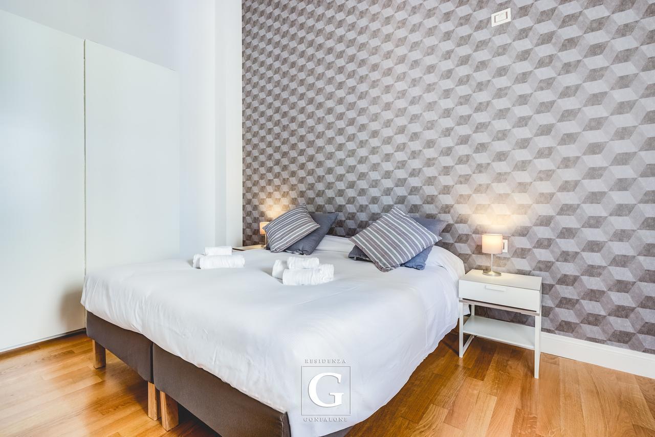 Residenza Gonfalone Róma Kültér fotó