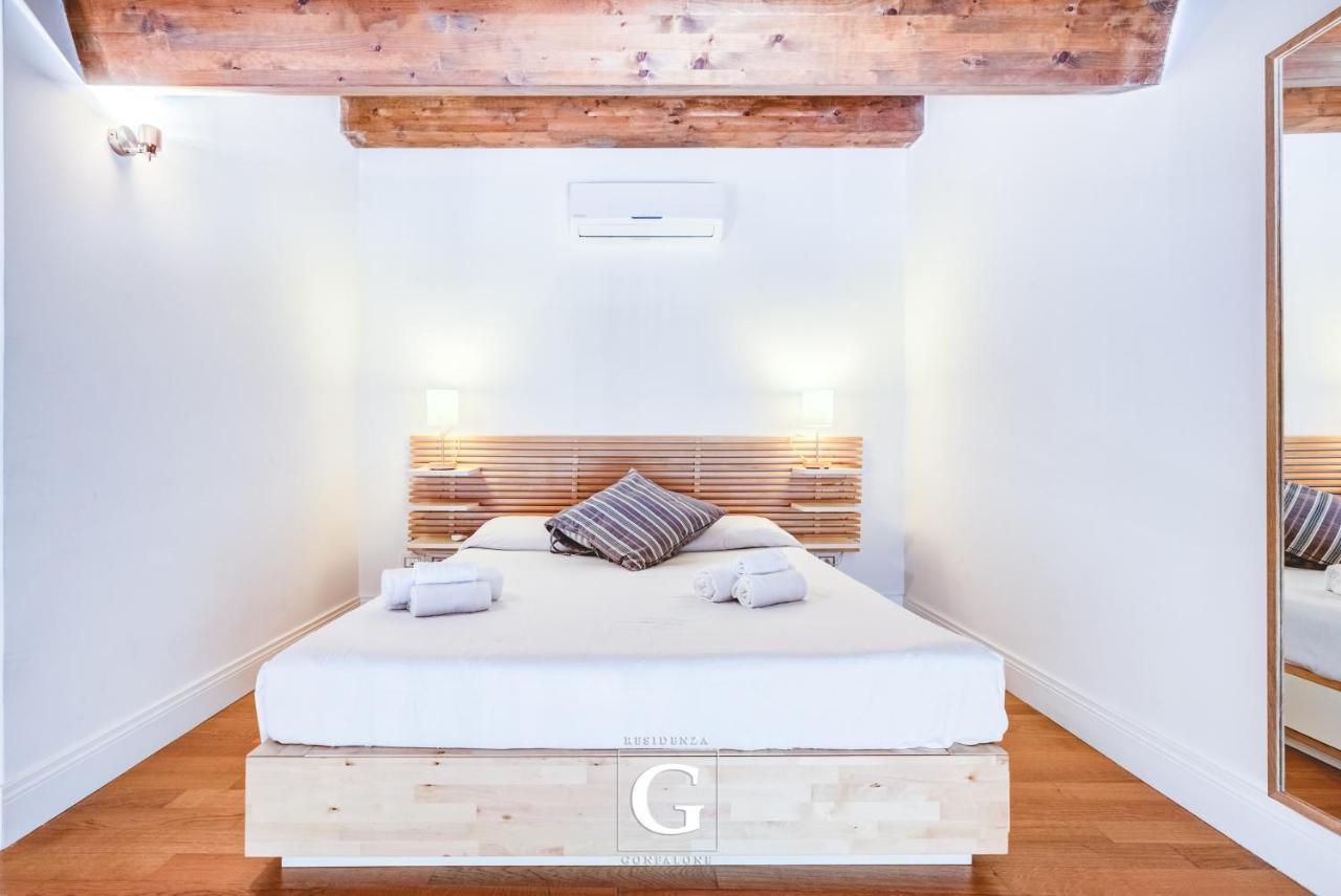 Residenza Gonfalone Róma Kültér fotó